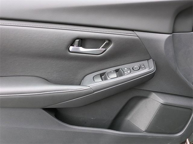 new 2025 Nissan Sentra car, priced at $23,945