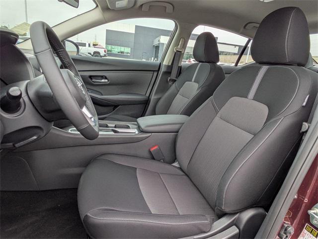 new 2025 Nissan Sentra car, priced at $23,945