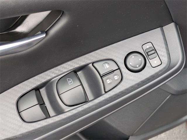 new 2025 Nissan Sentra car, priced at $23,945