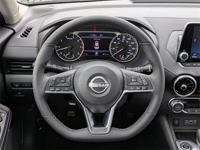 new 2025 Nissan Sentra car, priced at $23,945