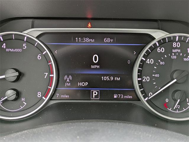 new 2025 Nissan Sentra car, priced at $23,945