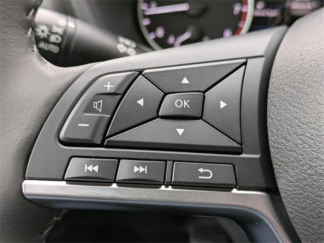 new 2025 Nissan Sentra car, priced at $23,945
