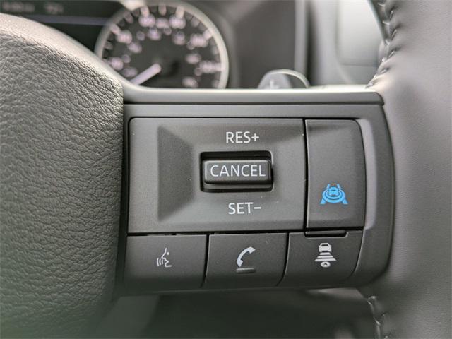 new 2026 Nissan Rogue car, priced at $33,600