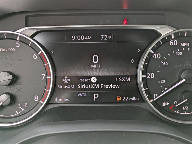 new 2026 Nissan Rogue car, priced at $33,600