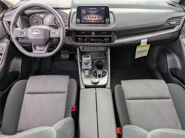 new 2026 Nissan Rogue car, priced at $33,600