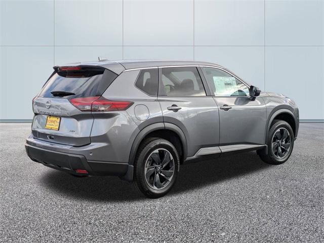 new 2026 Nissan Rogue car, priced at $33,600