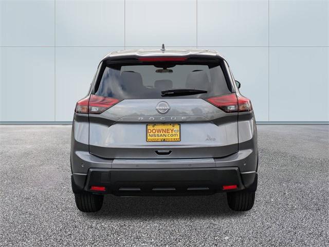 new 2026 Nissan Rogue car, priced at $33,600