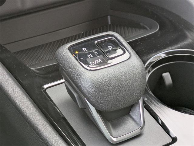 new 2026 Nissan Rogue car, priced at $33,600