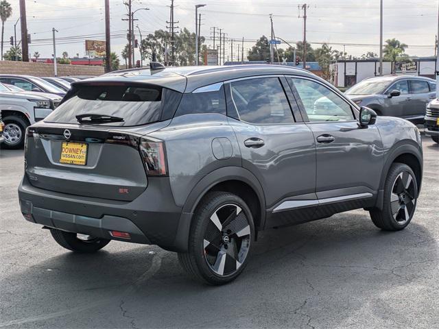 new 2026 Nissan Kicks car, priced at $29,290