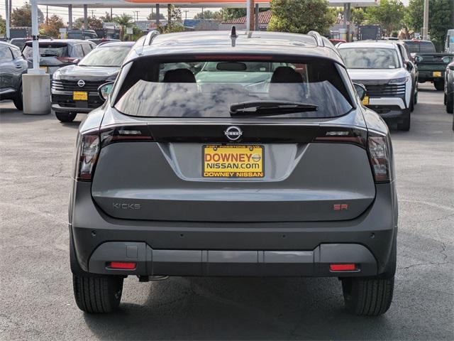 new 2026 Nissan Kicks car, priced at $29,290