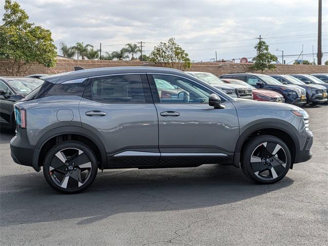 new 2026 Nissan Kicks car, priced at $29,290
