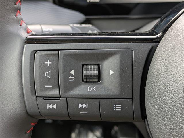 new 2026 Nissan Kicks car, priced at $29,290