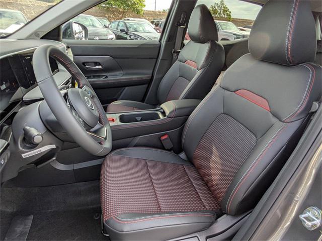 new 2026 Nissan Kicks car, priced at $29,290