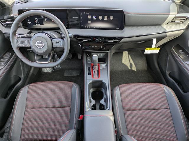 new 2026 Nissan Kicks car, priced at $29,290
