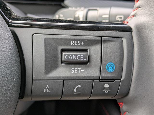 new 2026 Nissan Kicks car, priced at $29,290