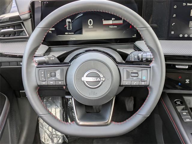 new 2026 Nissan Kicks car, priced at $29,290