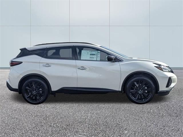 new 2024 Nissan Murano car, priced at $38,396