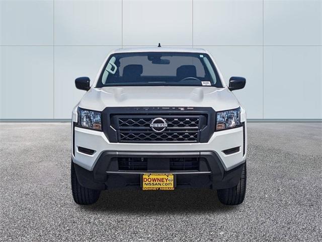 new 2024 Nissan Frontier car, priced at $32,622