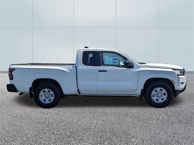 new 2024 Nissan Frontier car, priced at $32,622