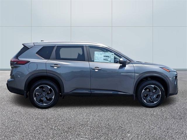 new 2024 Nissan Rogue car, priced at $32,370