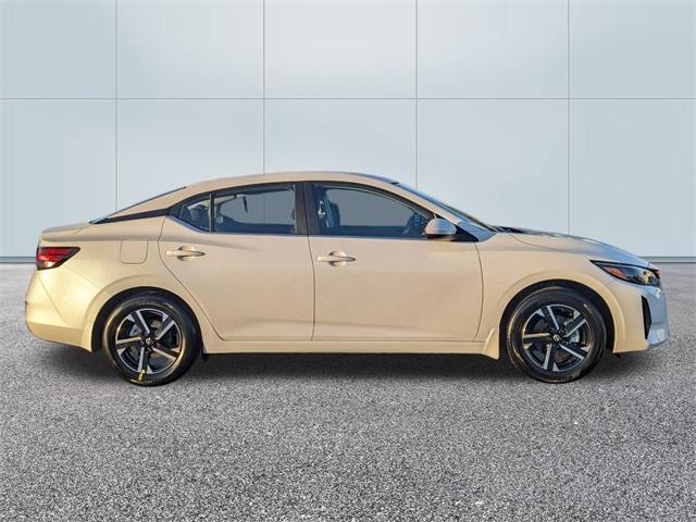 new 2025 Nissan Sentra car