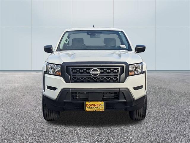 new 2024 Nissan Frontier car, priced at $32,622