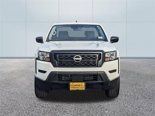 new 2024 Nissan Frontier car, priced at $29,491