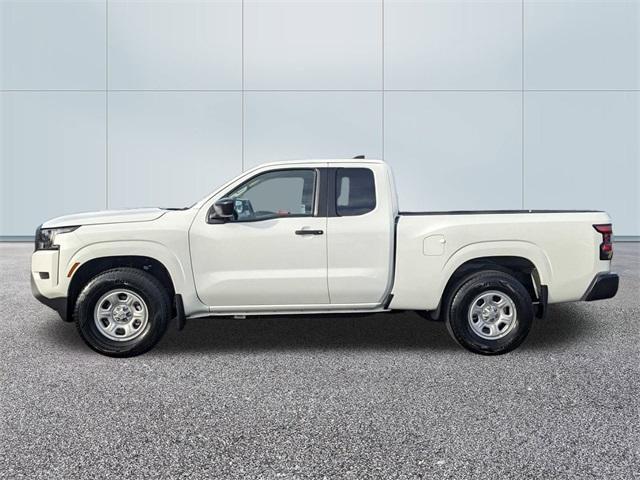 new 2024 Nissan Frontier car, priced at $29,491