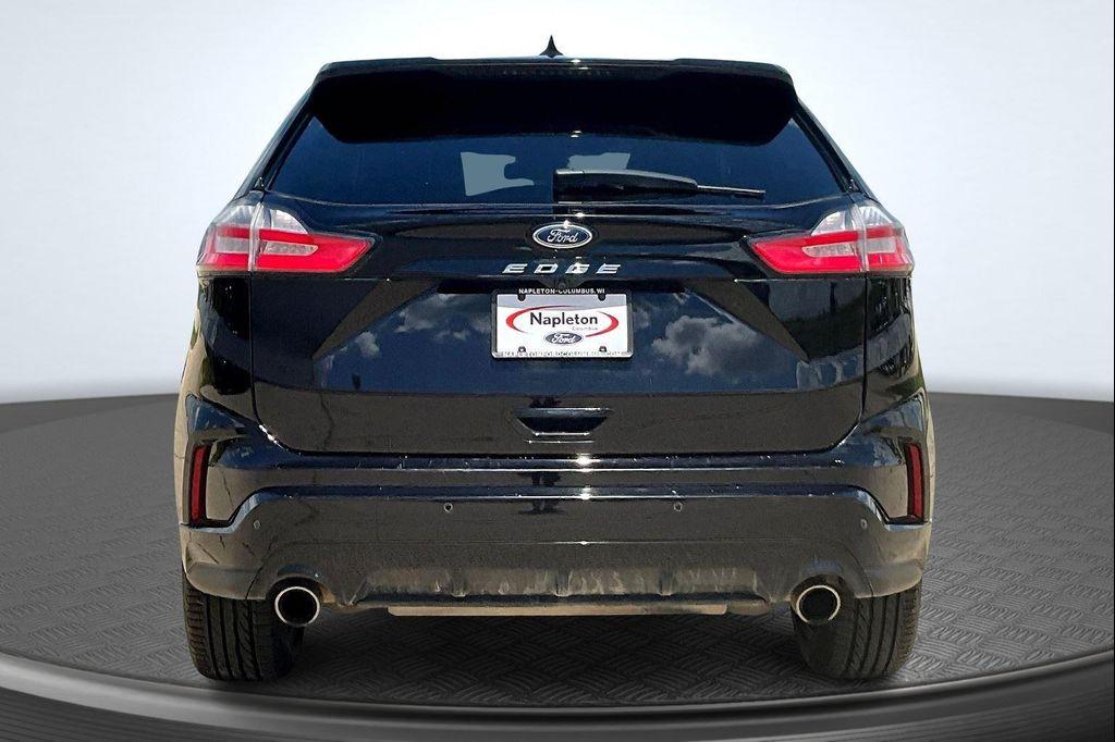 used 2021 Ford Edge car, priced at $25,911
