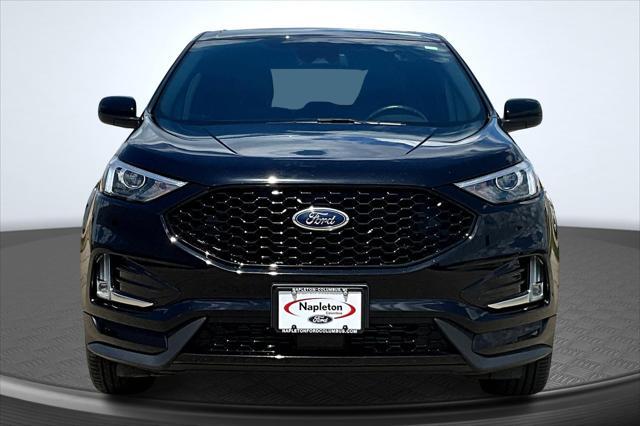 used 2021 Ford Edge car, priced at $27,506