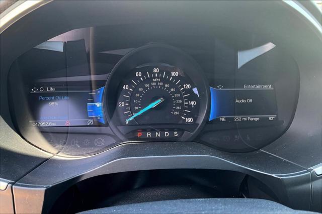 used 2021 Ford Edge car, priced at $27,506