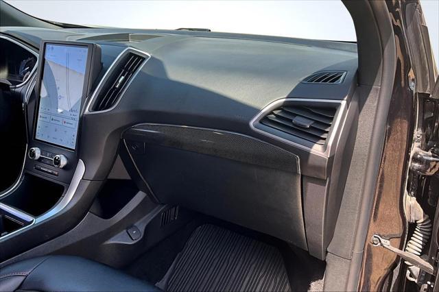 used 2021 Ford Edge car, priced at $27,506