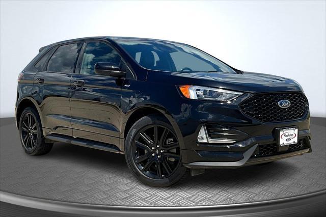 used 2021 Ford Edge car, priced at $27,501