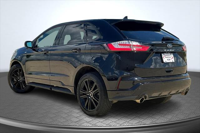 used 2021 Ford Edge car, priced at $27,506