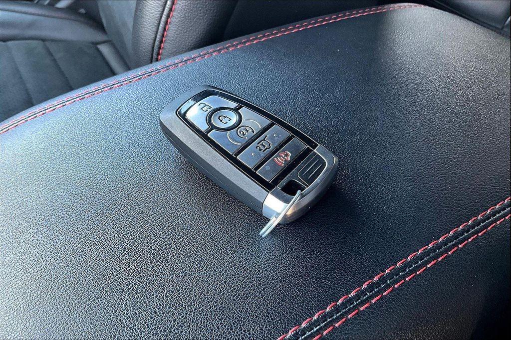 used 2021 Ford Edge car, priced at $25,911