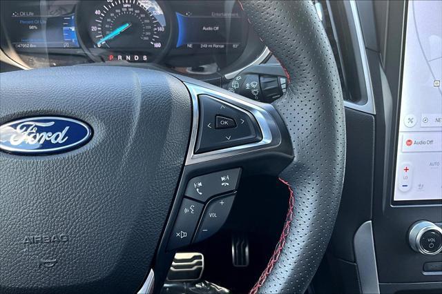 used 2021 Ford Edge car, priced at $27,506