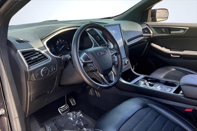 used 2021 Ford Edge car, priced at $27,506