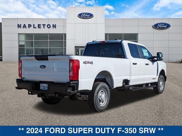 new 2024 Ford F-350 car, priced at $61,998