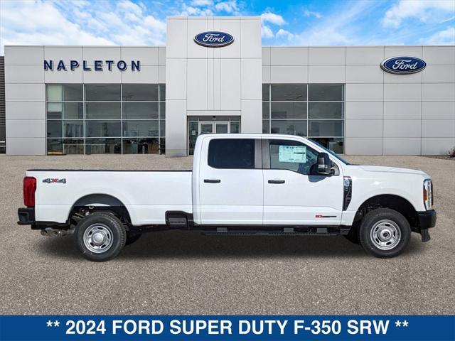 new 2024 Ford F-350 car, priced at $61,998