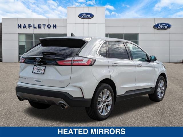 new 2024 Ford Edge car, priced at $38,661