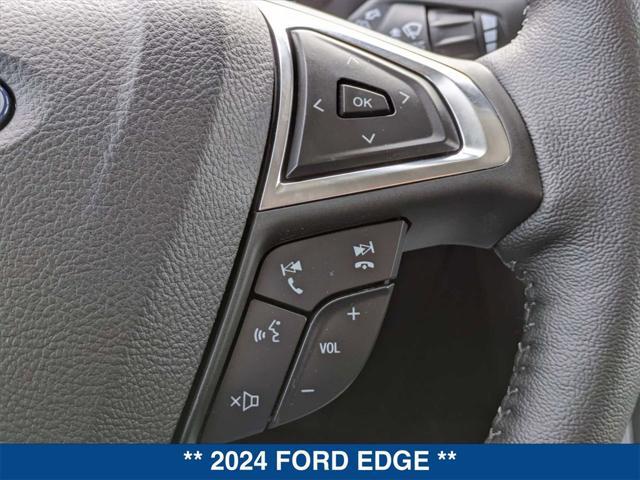 new 2024 Ford Edge car, priced at $38,661