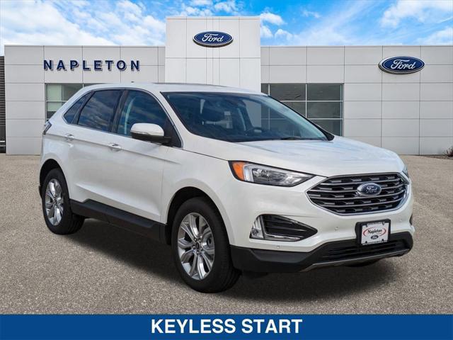 new 2024 Ford Edge car, priced at $38,661