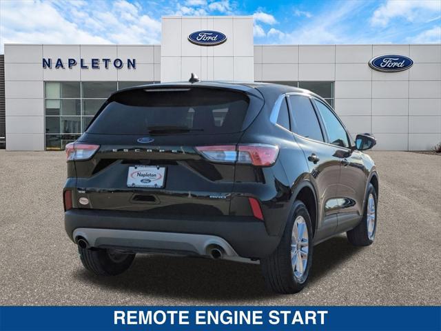 used 2022 Ford Escape car, priced at $22,775