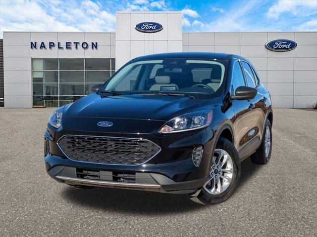 used 2022 Ford Escape car, priced at $23,392