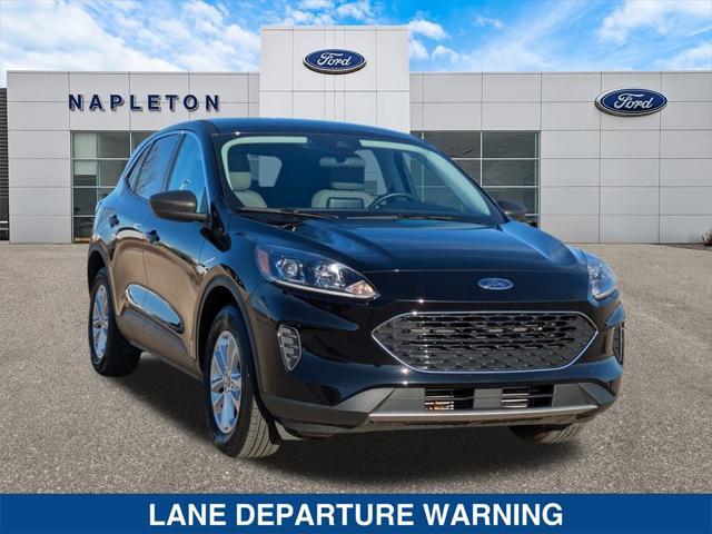 used 2022 Ford Escape car, priced at $22,775