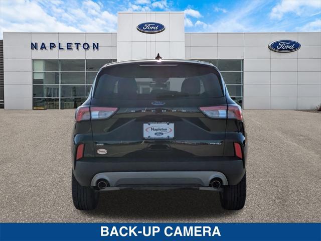 used 2022 Ford Escape car, priced at $22,775