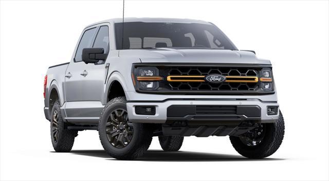 new 2025 Ford F-150 car, priced at $64,305