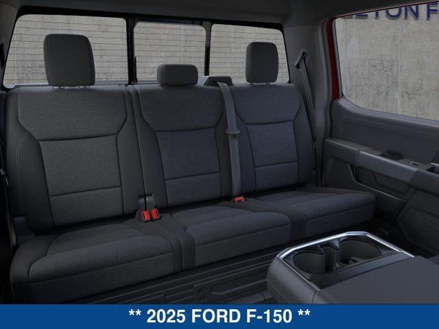 new 2025 Ford F-150 car, priced at $59,835