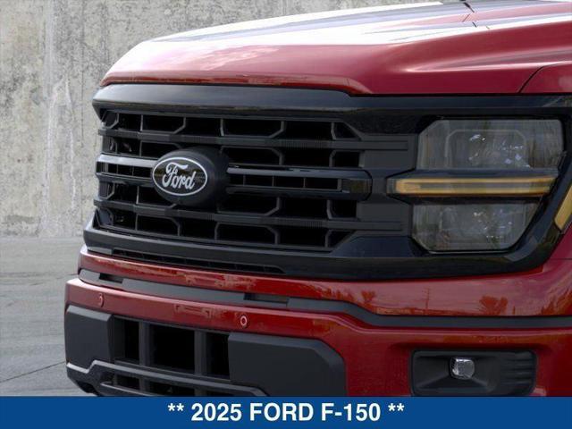 new 2025 Ford F-150 car, priced at $59,835