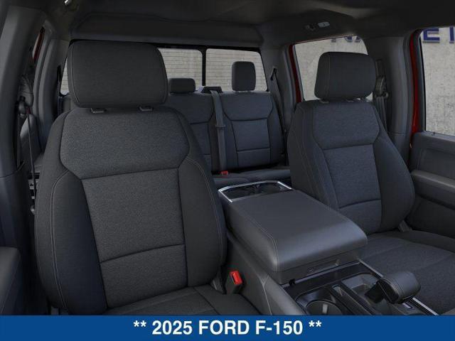 new 2025 Ford F-150 car, priced at $59,835